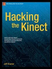 Cover von Hacking the Kinect