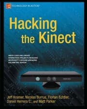 Cover von Hacking the Kinect