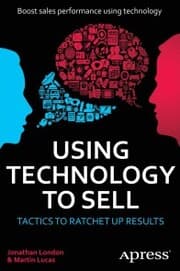 Cover von Using Technology to Sell