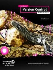 Cover von Foundation Version Control for Web Developers