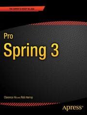 Cover von Pro Spring 3