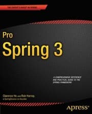Cover von Pro Spring 3