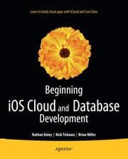 Cover von Beginning iCloud Development