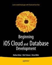 Cover von Beginning iOS Cloud and Database Development