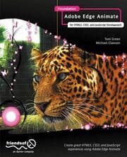 Cover von Foundation Adobe Edge Animate