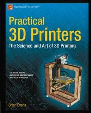Cover von Practical 3D Printers