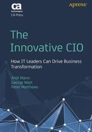 Cover von The Innovative CIO