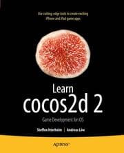 Cover von Learn cocos2d 2
