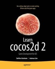 Cover von Learn cocos2d 2