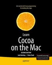 Cover von Learn Cocoa on the Mac