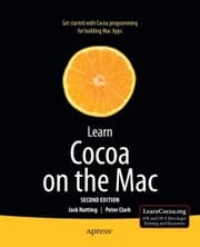 Cover von Learn Cocoa on the Mac