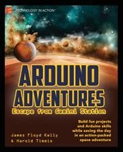 Cover von Arduino Adventures