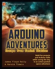 Cover von Arduino Adventures