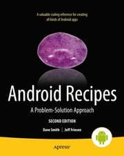 Cover von Android Recipes
