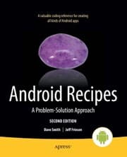 Cover von Android Recipes