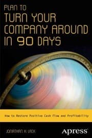 Cover von Plan to Turn Your Company Around in 90 Days