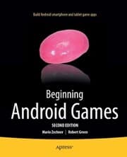 Cover von Beginning Android Games