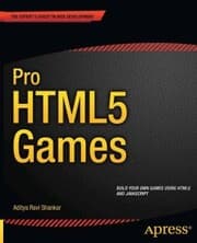 Cover von Pro HTML5 Games