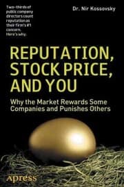 Cover von Reputation, Stock Price, and You