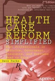 Cover von Health Care Reform Simplified