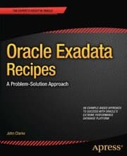 Cover von Oracle Exadata Recipes