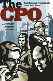 Cover von The CPO