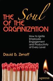 Cover von The Soul of the Organization