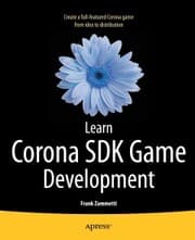 Cover von Learn Corona SDK Game Development