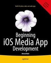 Cover von Beginning iOS Media App Development