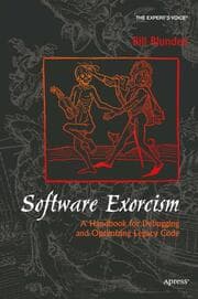 Cover von Software Exorcism