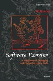 Cover von Software Exorcism