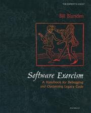 Cover von Software Exorcism