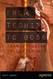 Cover von From Techie to Boss