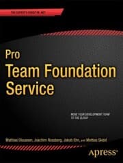 Cover von Pro Team Foundation Service