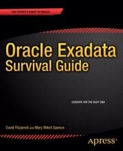Cover von Oracle Exadata Survival Guide