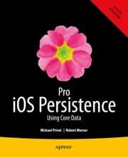 Cover von Pro iOS Persistence