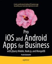 Cover von Pro iOS Apps for Business