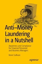 Cover von Anti-Money Laundering in a Nutshell