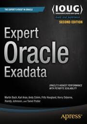 Cover von Expert Oracle Exadata