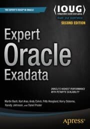 Cover von Expert Oracle Exadata