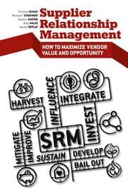 Cover von Supplier Relationship Management