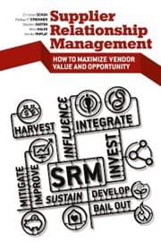 Cover von Supplier Relationship Management