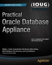 Cover von Practical Oracle Database Appliance