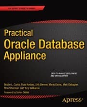 Cover von Practical Oracle Database Appliance