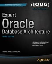 Cover von Expert Oracle Database Architecture