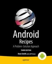 Cover von Android Recipes