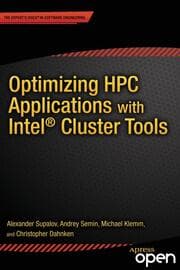 Cover von Optimizing HPC Applications with Intel Cluster Tools