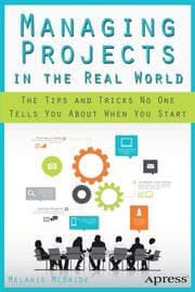 Cover von Managing Projects in the Real World