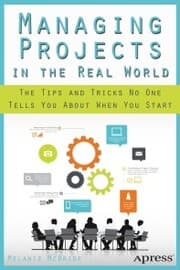 Cover von Managing Projects in the Real World