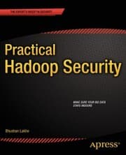 Cover von Practical Hadoop Security